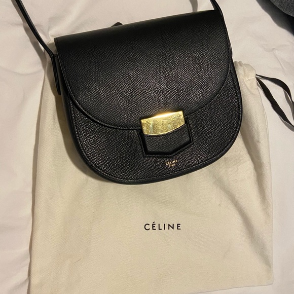 Celine Small Trotteur Bag - Picture 1 of 12
